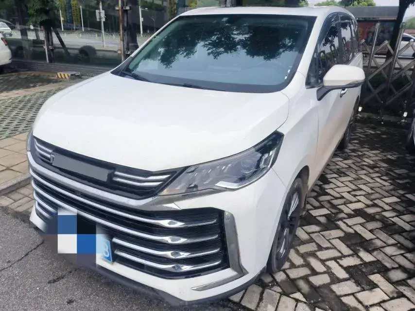 2021 MAXUS G50 1.5T 169HP L4 7DCT