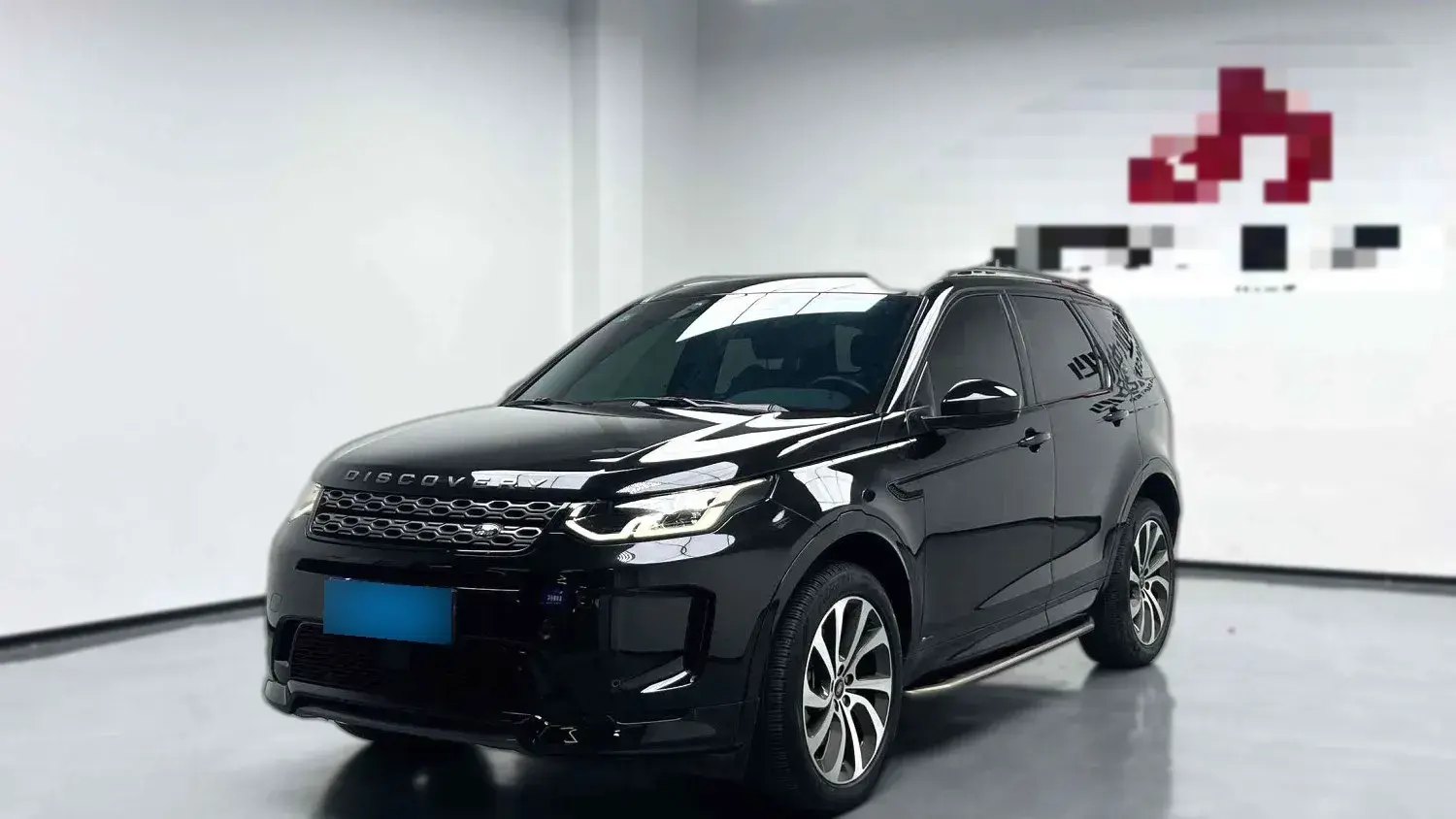 2021 Land Rover Discovery Sport 2.0T 249HP L4 9AT