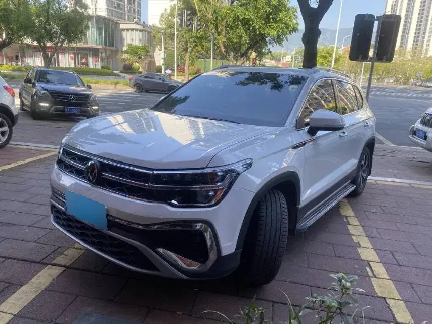 2023 Volkswagen Tharu 1.5T 160HP L4 7DCT