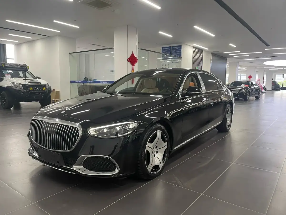 2024 Mercedes-Benz Maybach S Class 3.0T 367HP L6 9AT