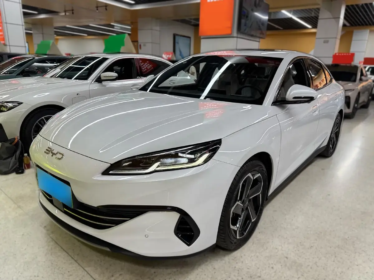 2024 BYD Seal 06 1.5L 101HP L4 E-CVT PHEV 15.87KWH