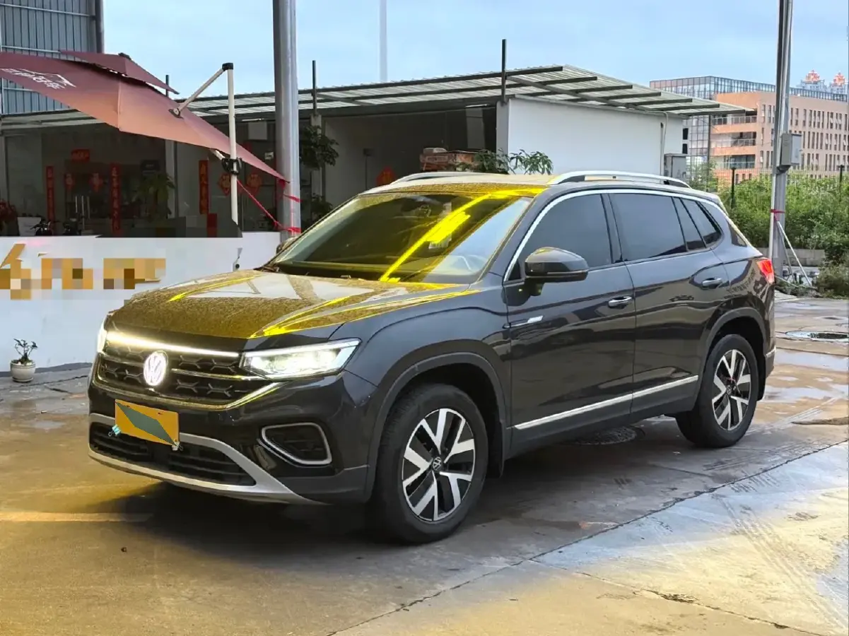 2024 Volkswagen Tayron 2.0T 186HP L4 7DCT