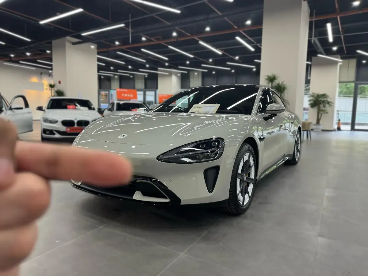 2024 MI SU7 BEV 73.6KWH