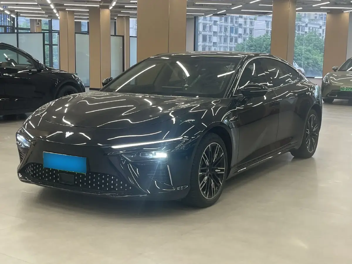 2022 Neta S Range Extended 231HP REEV 43.88KWH