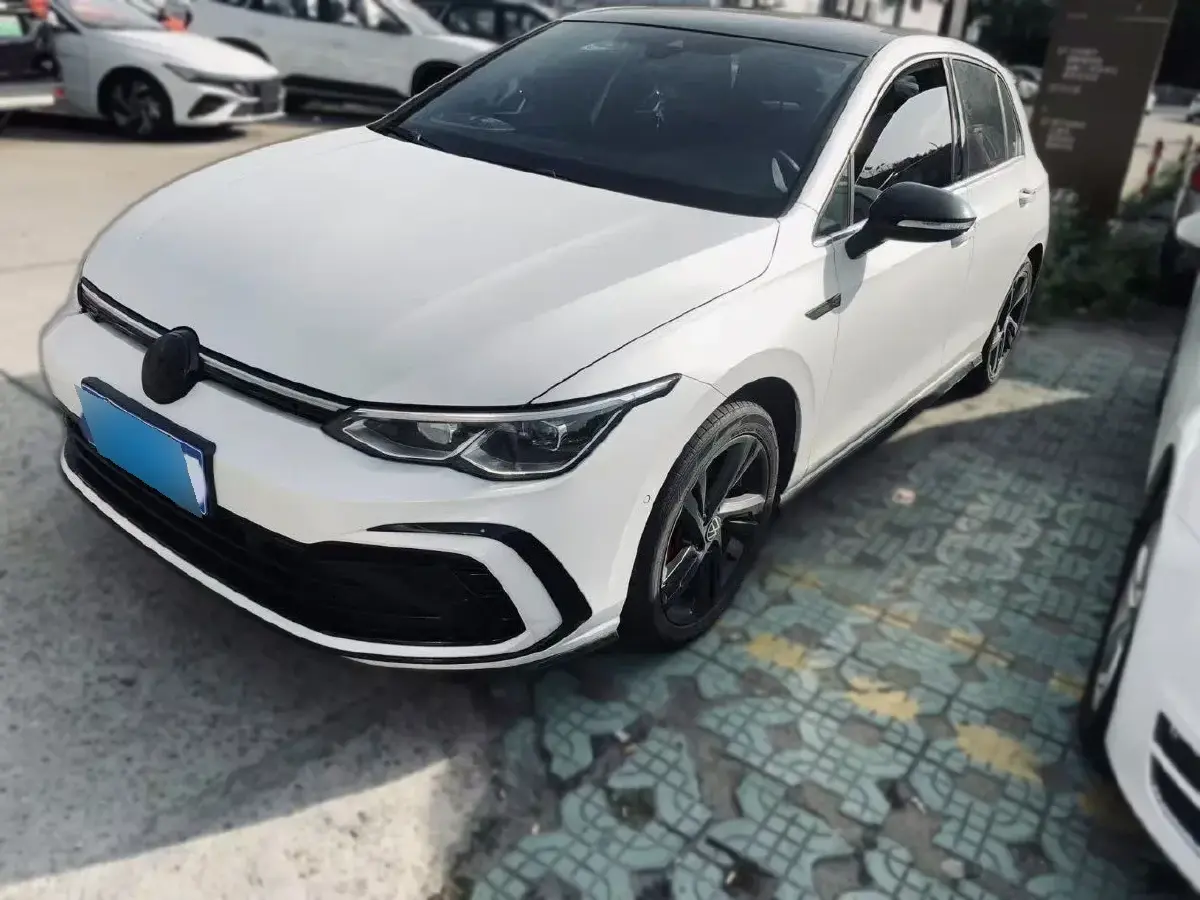 2021 Volkswagen Golf 1.4T 150HP L4 7DCT