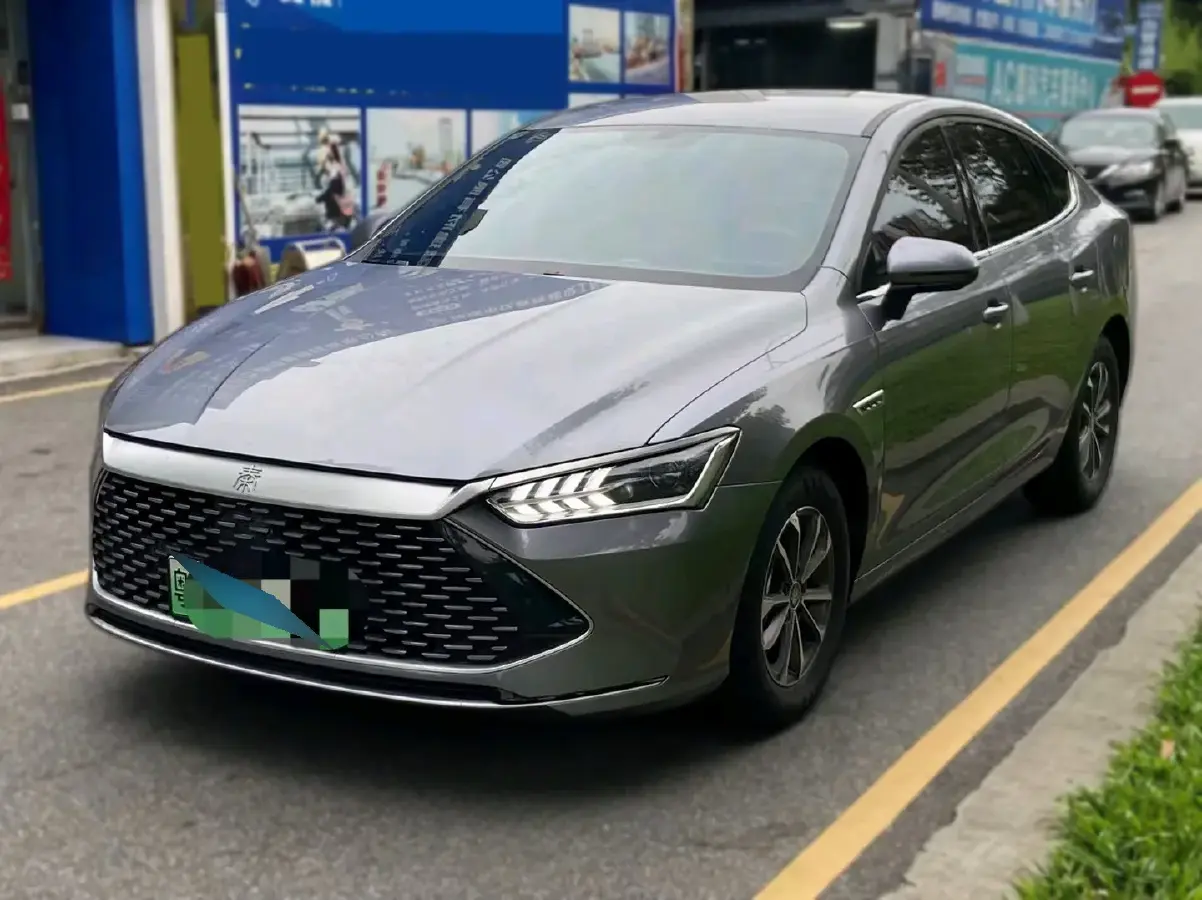 2024 BYD Qin Plus 1.5L 110HP L4 E-CVT PHEV 8.32KWH