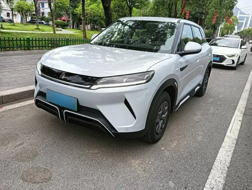 2024 BYD YuanUP BEV 45.12KWH