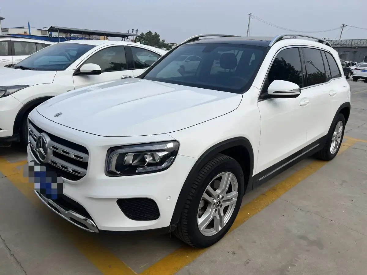 2022 Mercedes-Benz GLB Class 1.3T 163HP L4 7DCT