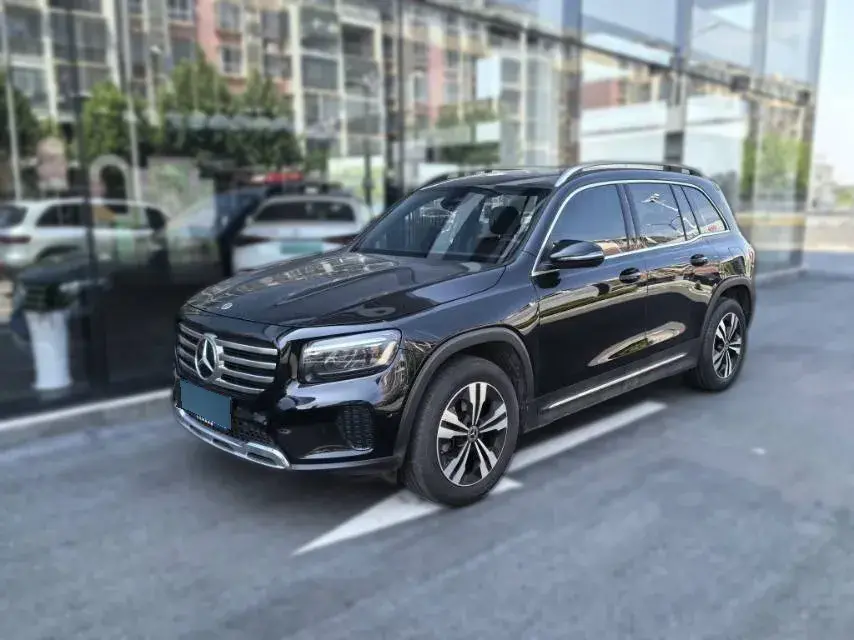 2024 Mercedes-Benz GLB Class 1.3T 163HP L4 7DCT