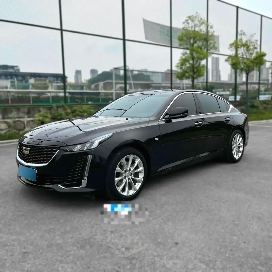 2022 Cadillac CT5 2.0T 237HP L4 10AT