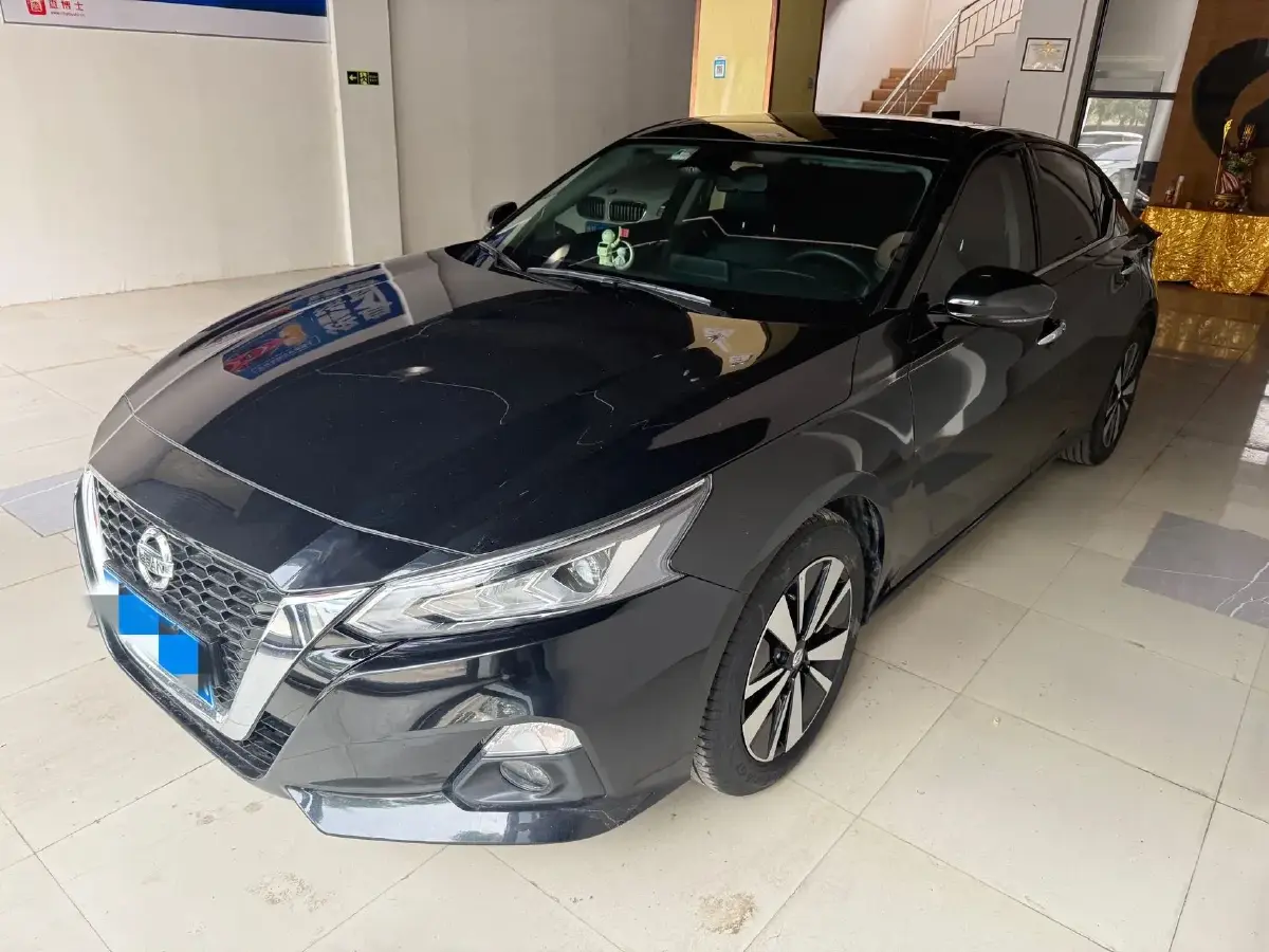 2021 Nissan Teana 2.0L 156HP L4 CVT