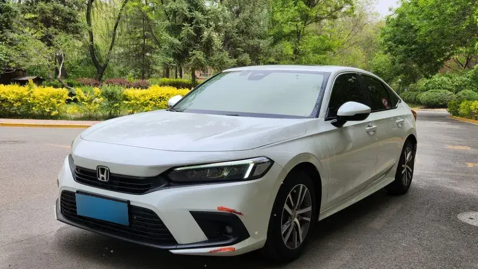 2022 Honda Civic 1.5T 182HP L4 CVT
