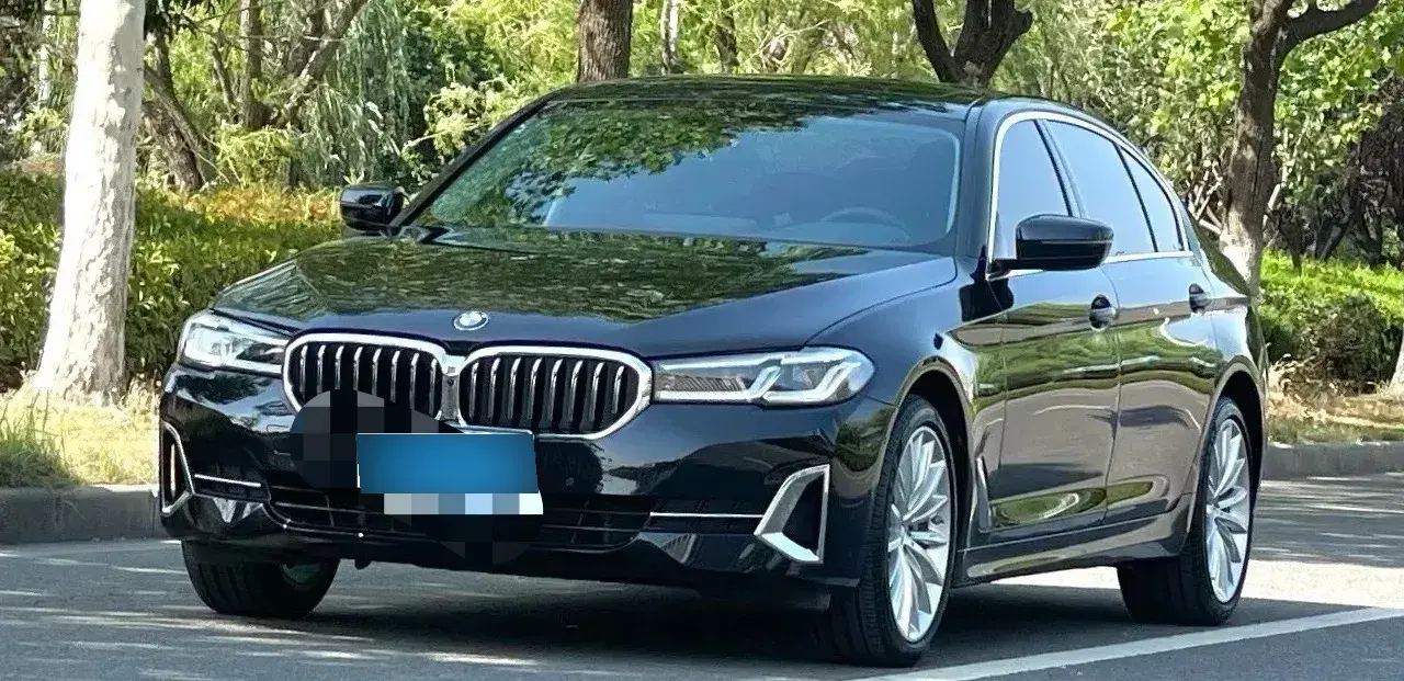 2022 BMW 5 Series 2.0T 252HP L4 8AT