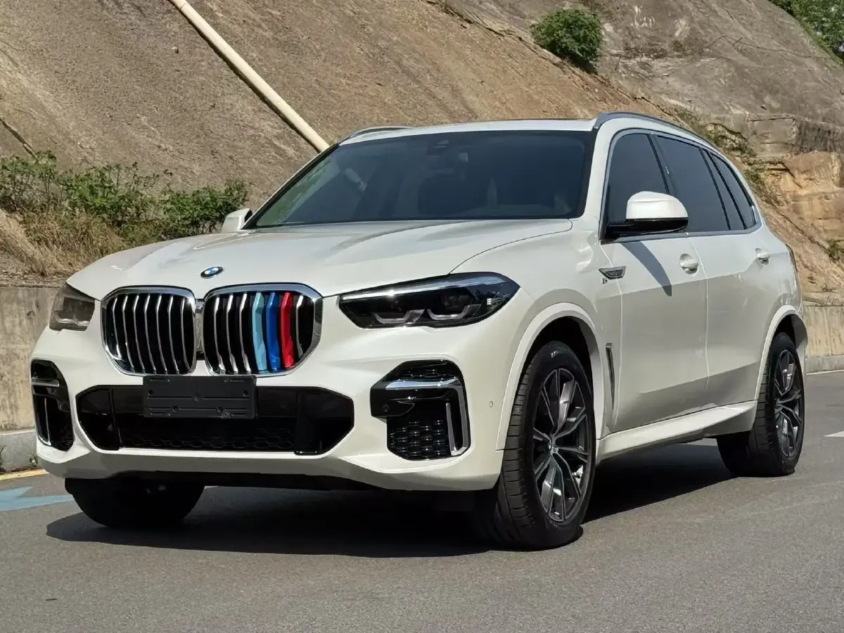 2022 BMW X5 3.0T 333HP L6 8AT