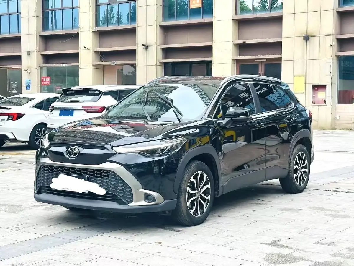 2022 Toyota Frontlander 2.0L 171HP L4 CVT