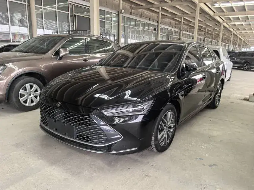 2021 BYD Qin Plus 1.5L 110HP L4 E-CVT PHEV 8.32KWH