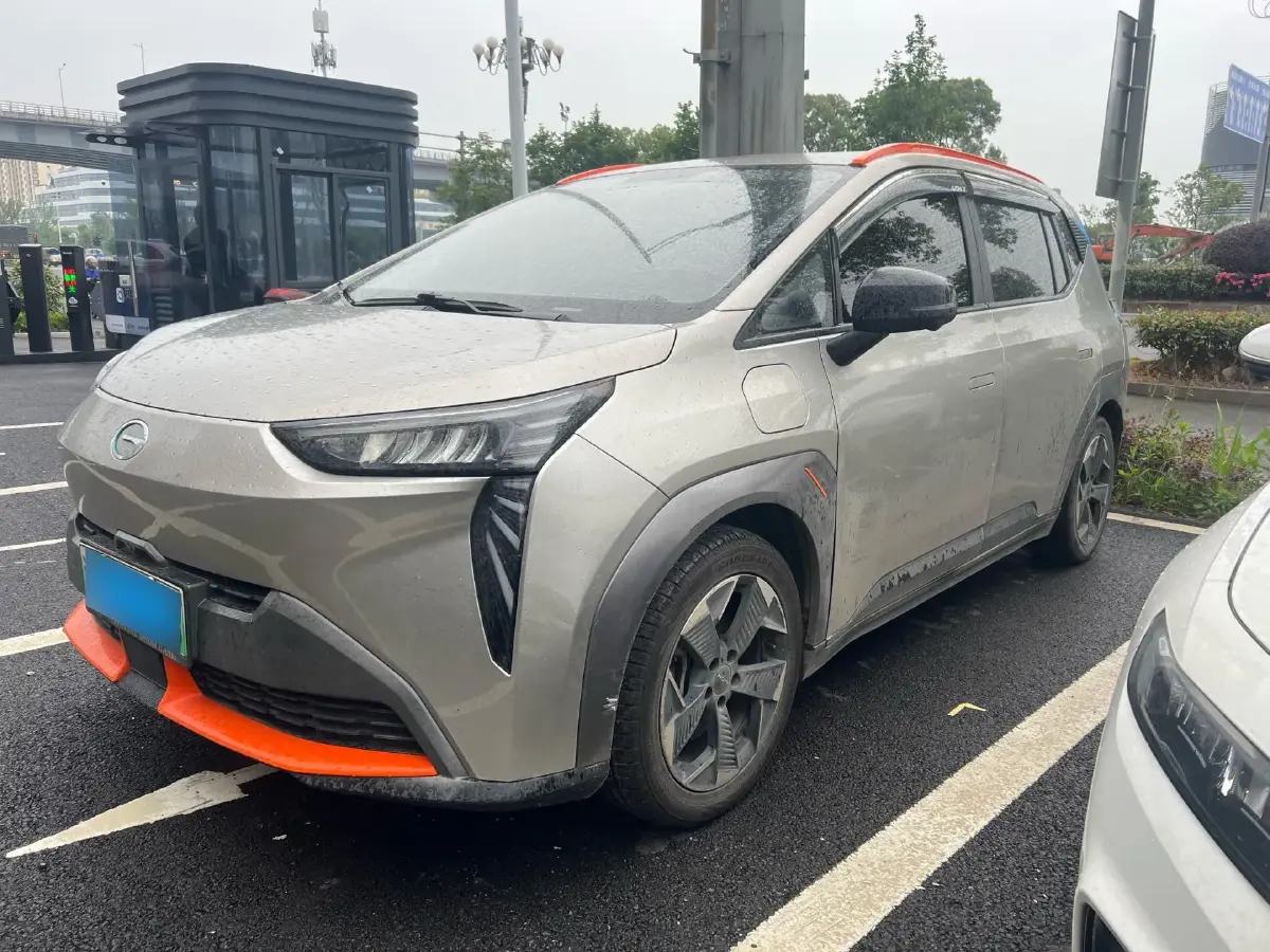 2021 Aion Y BEV 63.98KWH