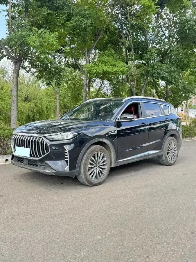 2023 Jetour X70 PRO 1.5T 156HP L4 6DCT