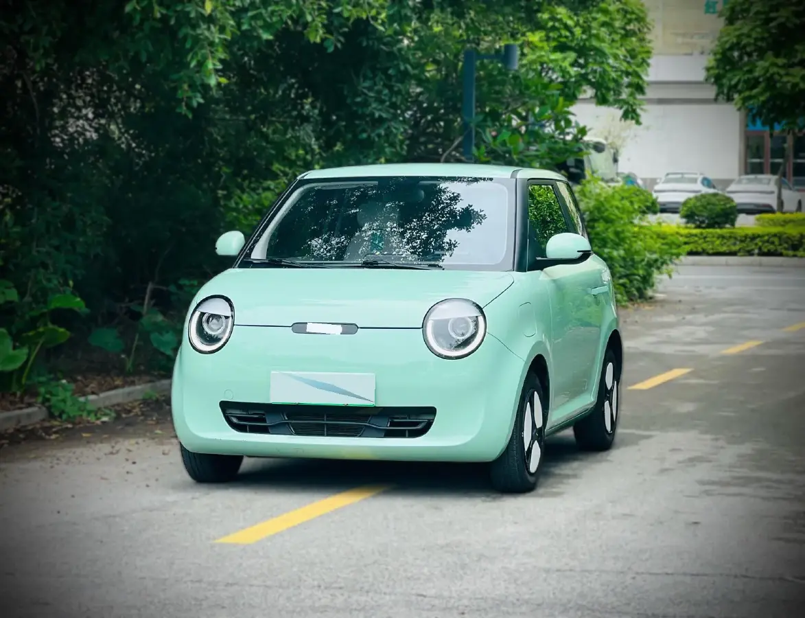 2022 ChangAn Lumin BEV 17.65KWH