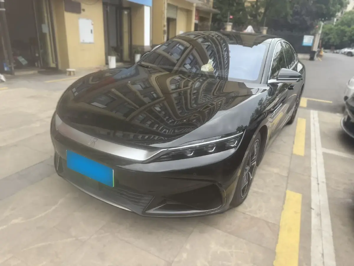 2022 BYD Han BEV 85.4KWH