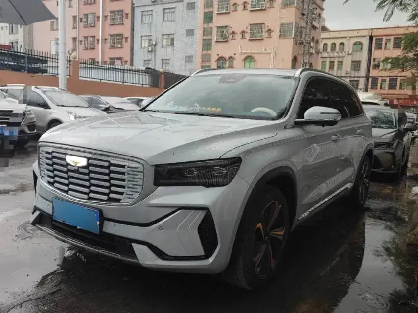 2022 Geely Monjaro 1.5T 150HP L3 3DHT Hybrid