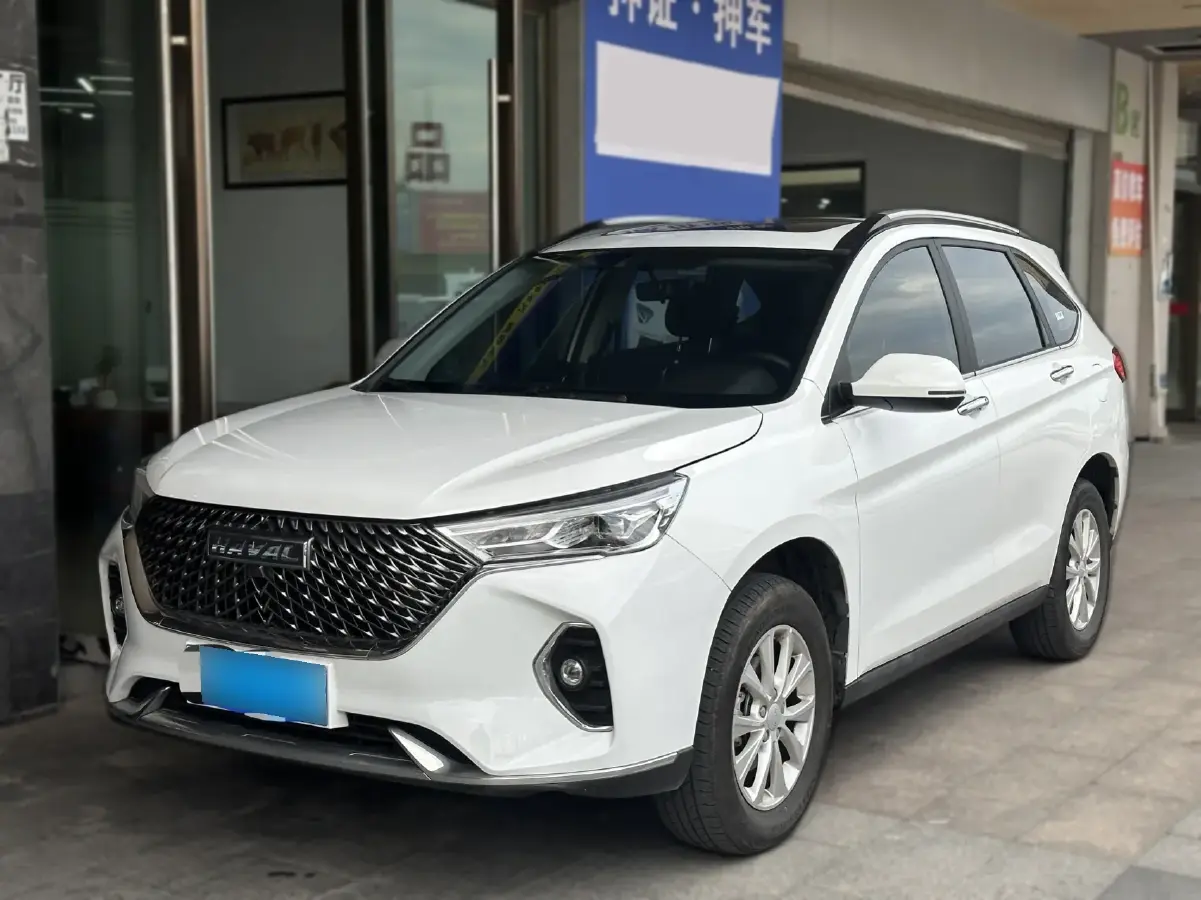 2023 Haval M6 1.5T 150HP L4 7DCT