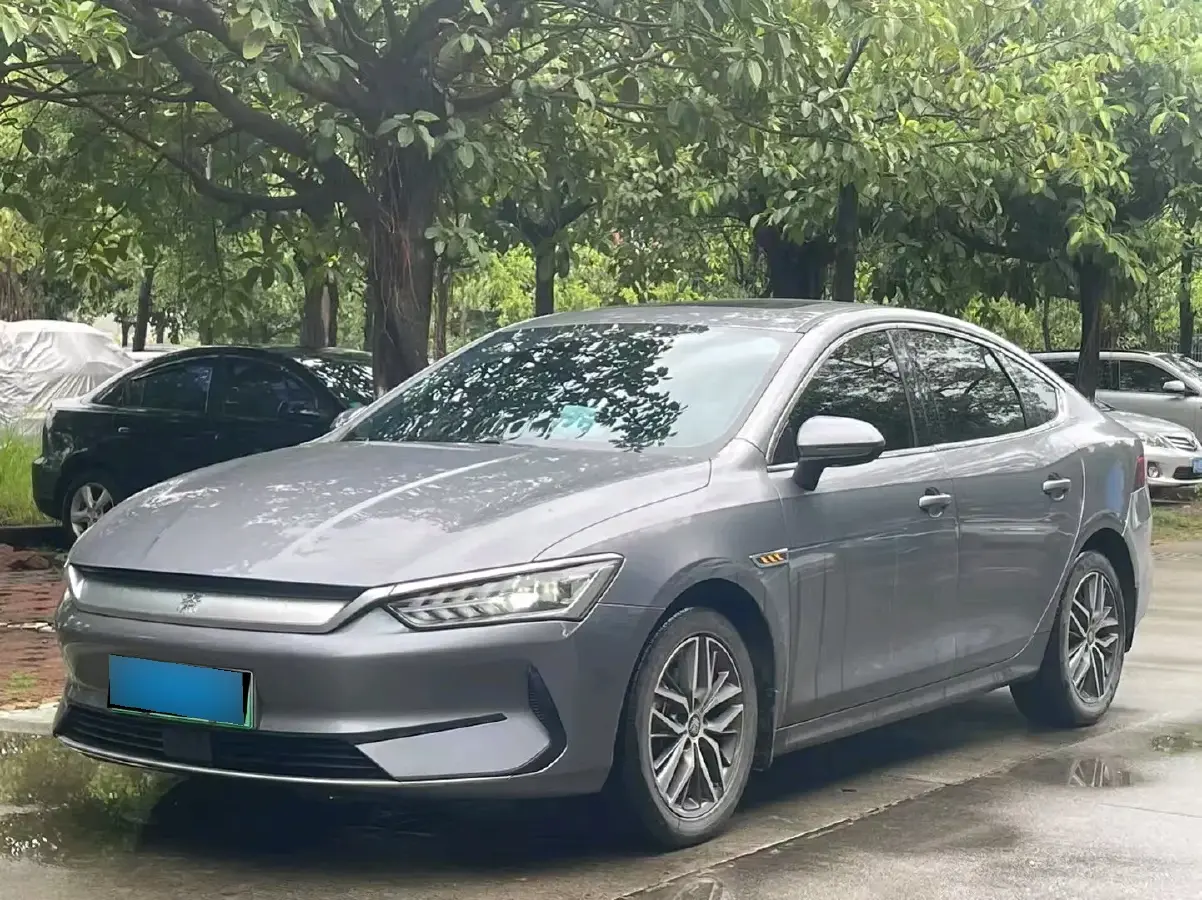 2021 BYD Qin Plus BEV 57KWH