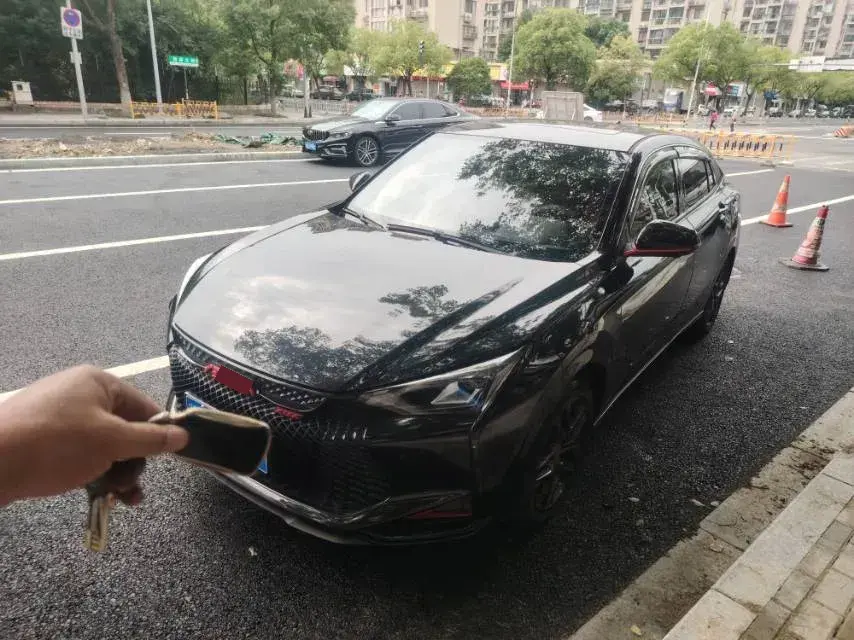 2021 DongFeng Aeolus YiXuan 1.5T 150HP L4 6DCT