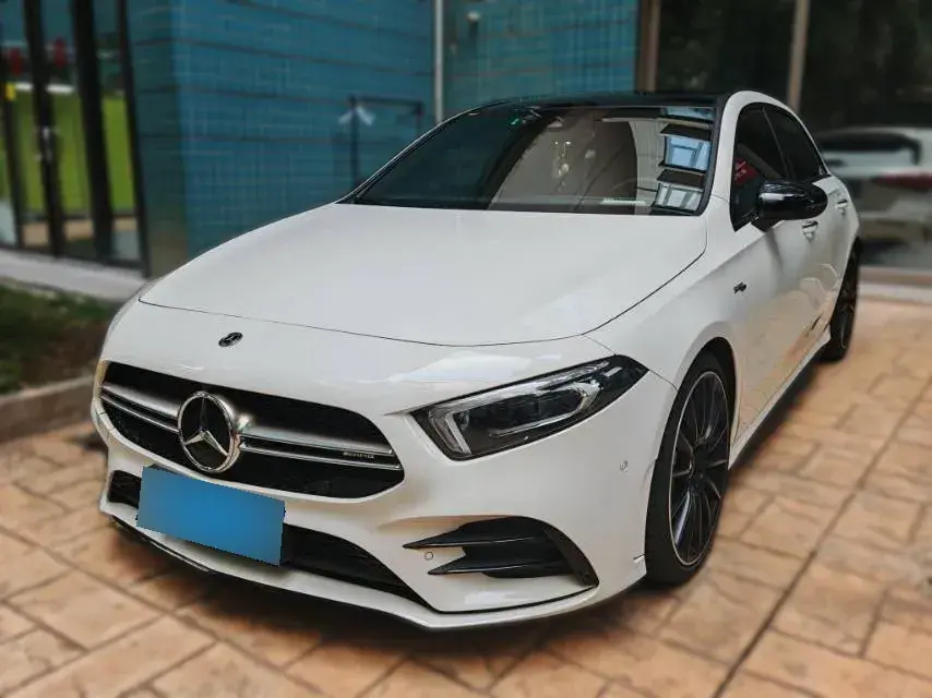 2022 Mercedes-Benz A AMG 2.0T 306HP L4 7DCT