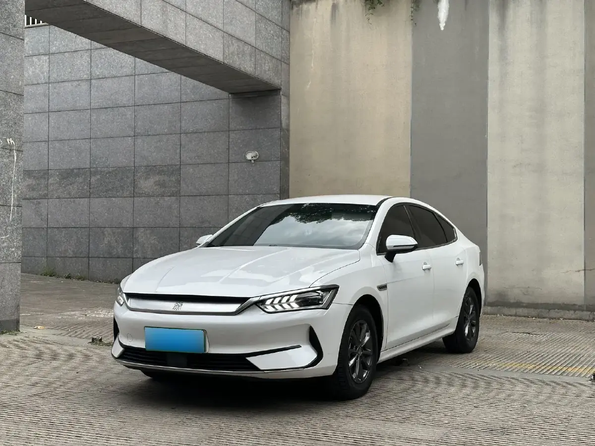 2021 BYD Qin Plus BEV 47.5KWH