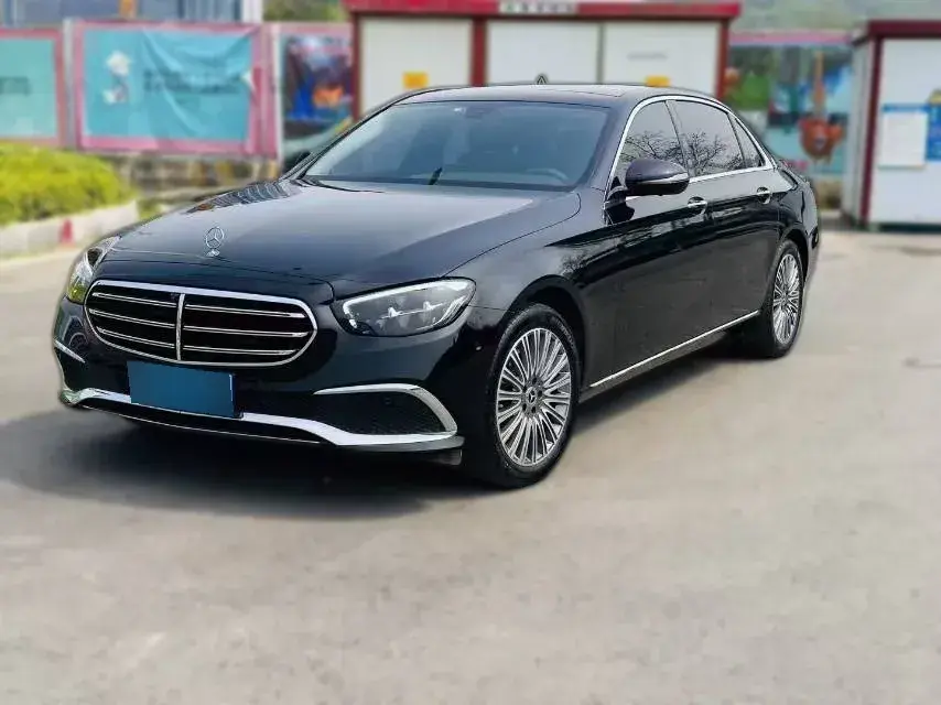 2023 Mercedes-Benz E Class 2.0T 258HP L4 9AT