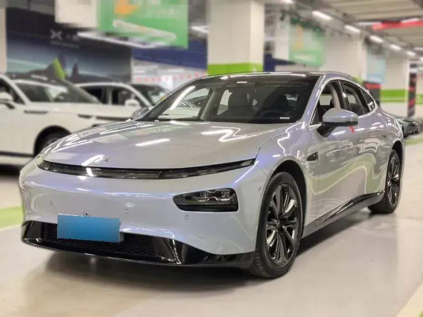 2022 Xpeng P7 BEV 83.1KWH