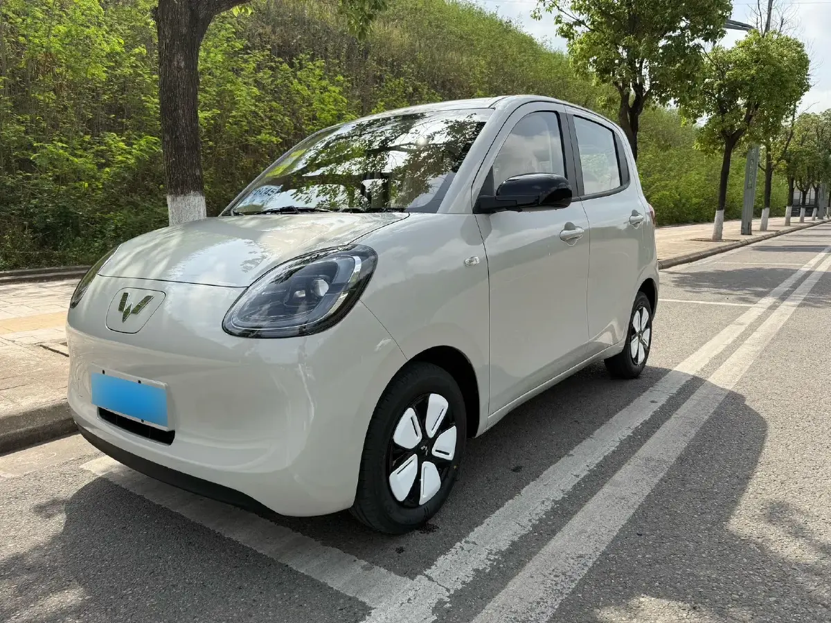 2025 WuLing HongGuang MINI EV BEV 16.2KWH