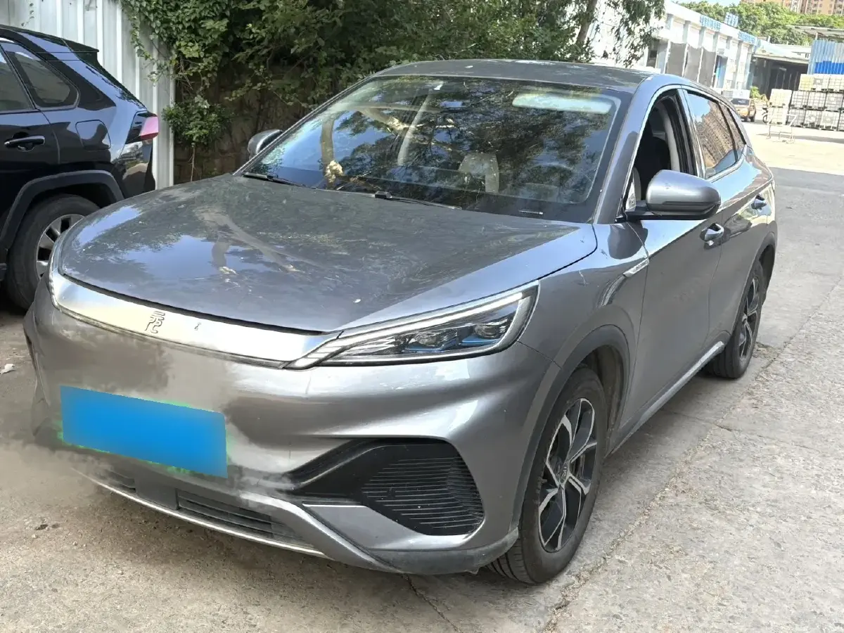 2023 BYD Yuan Plus BEV 49.92KWH
