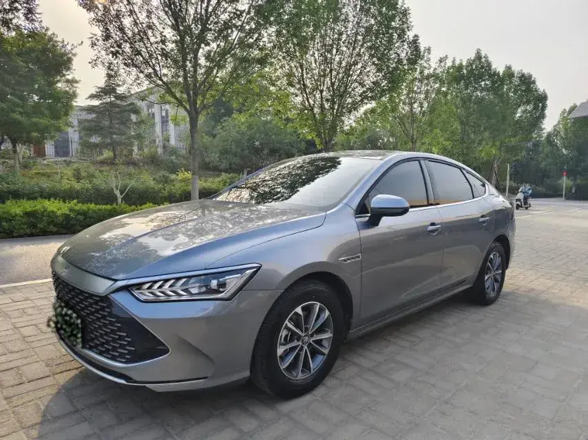 2024 BYD Qin Plus 1.5L 110HP L4 E-CVT PHEV 8.32KWH