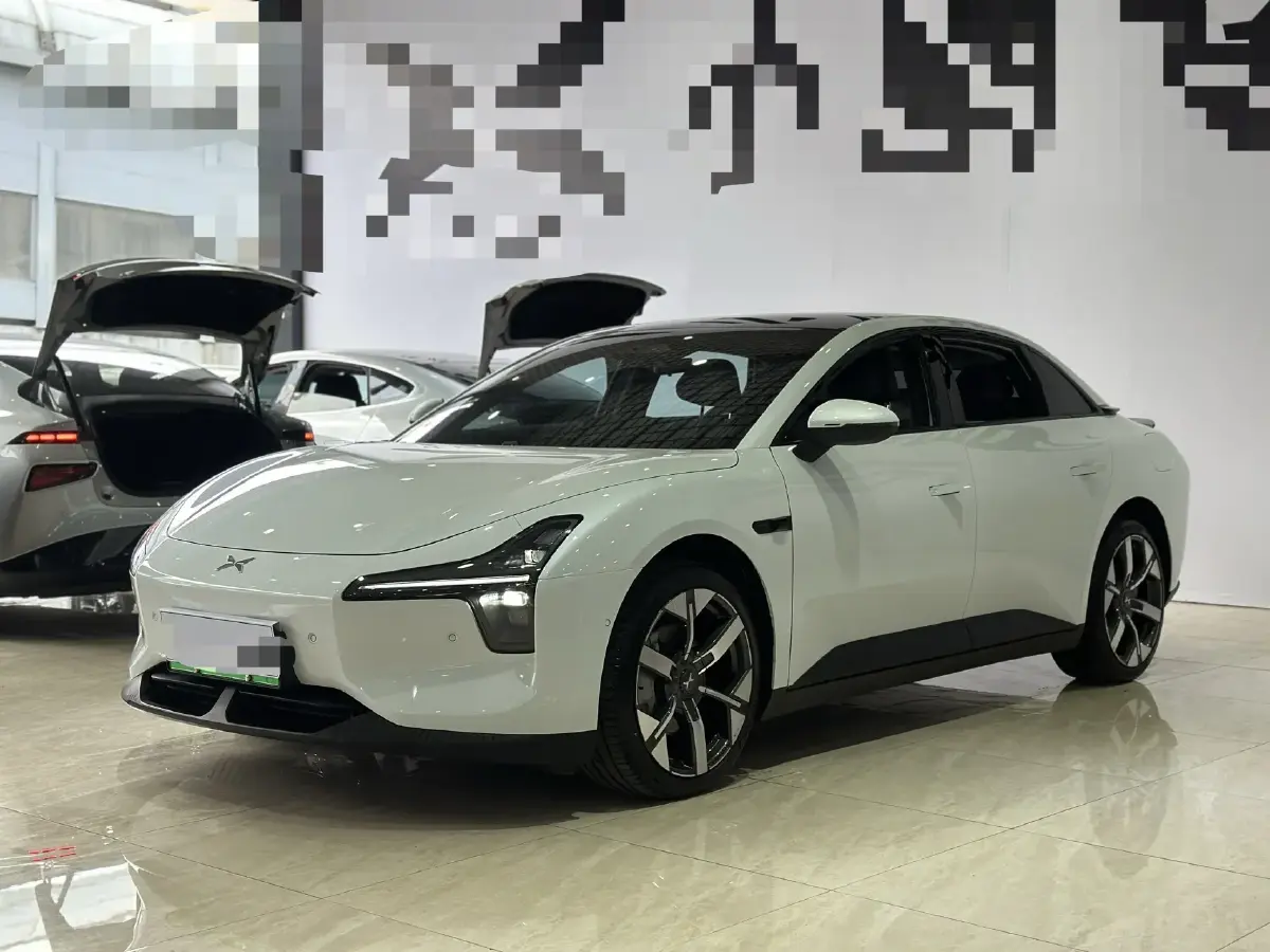 2024 Xpeng MONA M03 BEV 62.2KWH