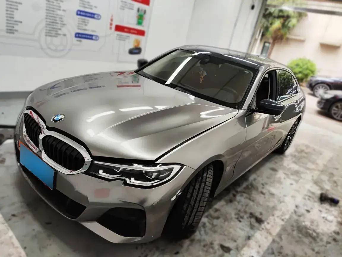 2022 BMW 3 Series 2.0T 184HP L4 8AT