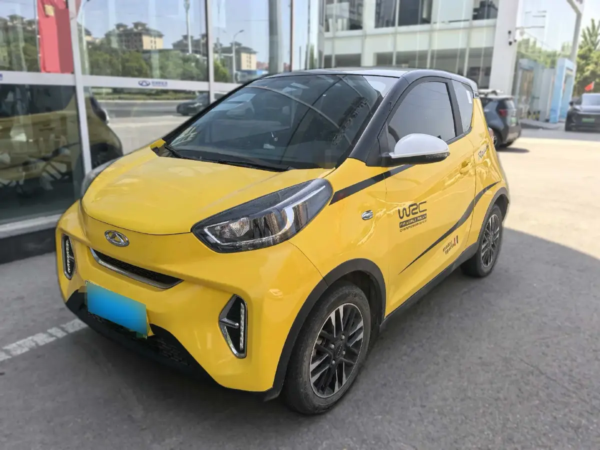 2022 Chery EV Little Ant BEV 30.6KWH