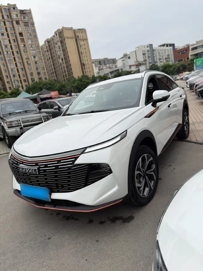 2022 Haval XY 1.5T 184HP L4 7DCT