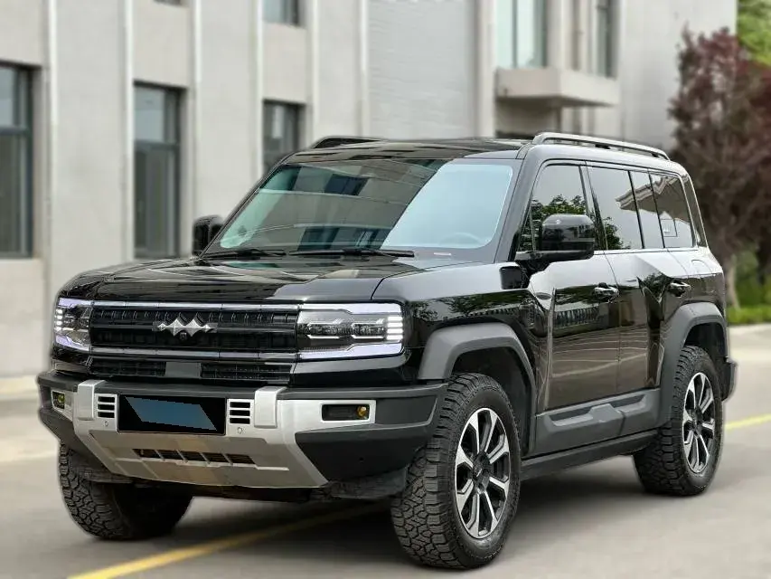 2023 FangChengBao Bao 5 1.5T 194HP L4 E-CVT PHEV 31.8KWH