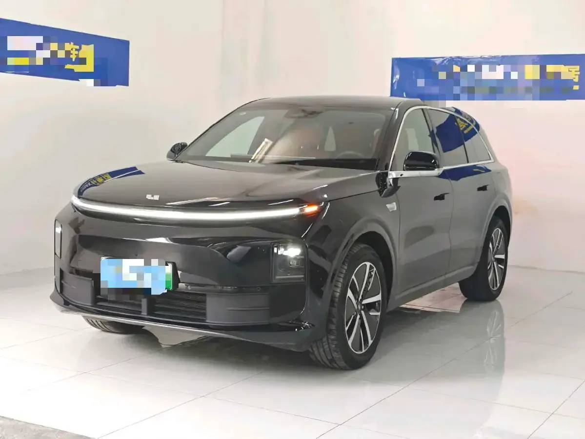 2024 Li L6 Range Extended 154HP L4 REEV 36.8KWH