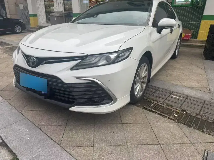 2021 Toyota Camry 2.0L 178HP L4 CVT