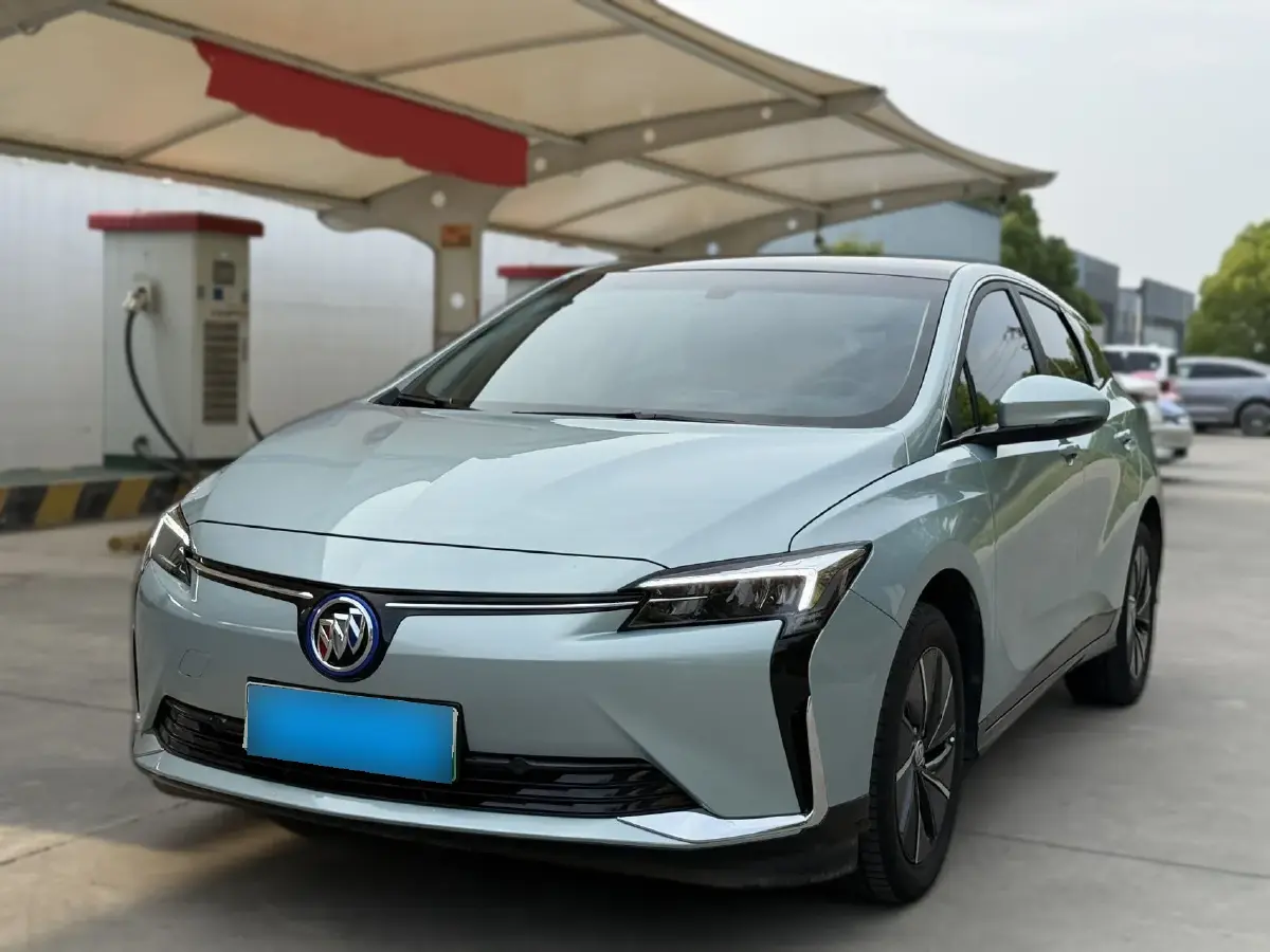 2024 Buick Velite 6 BEV 50.3KWH