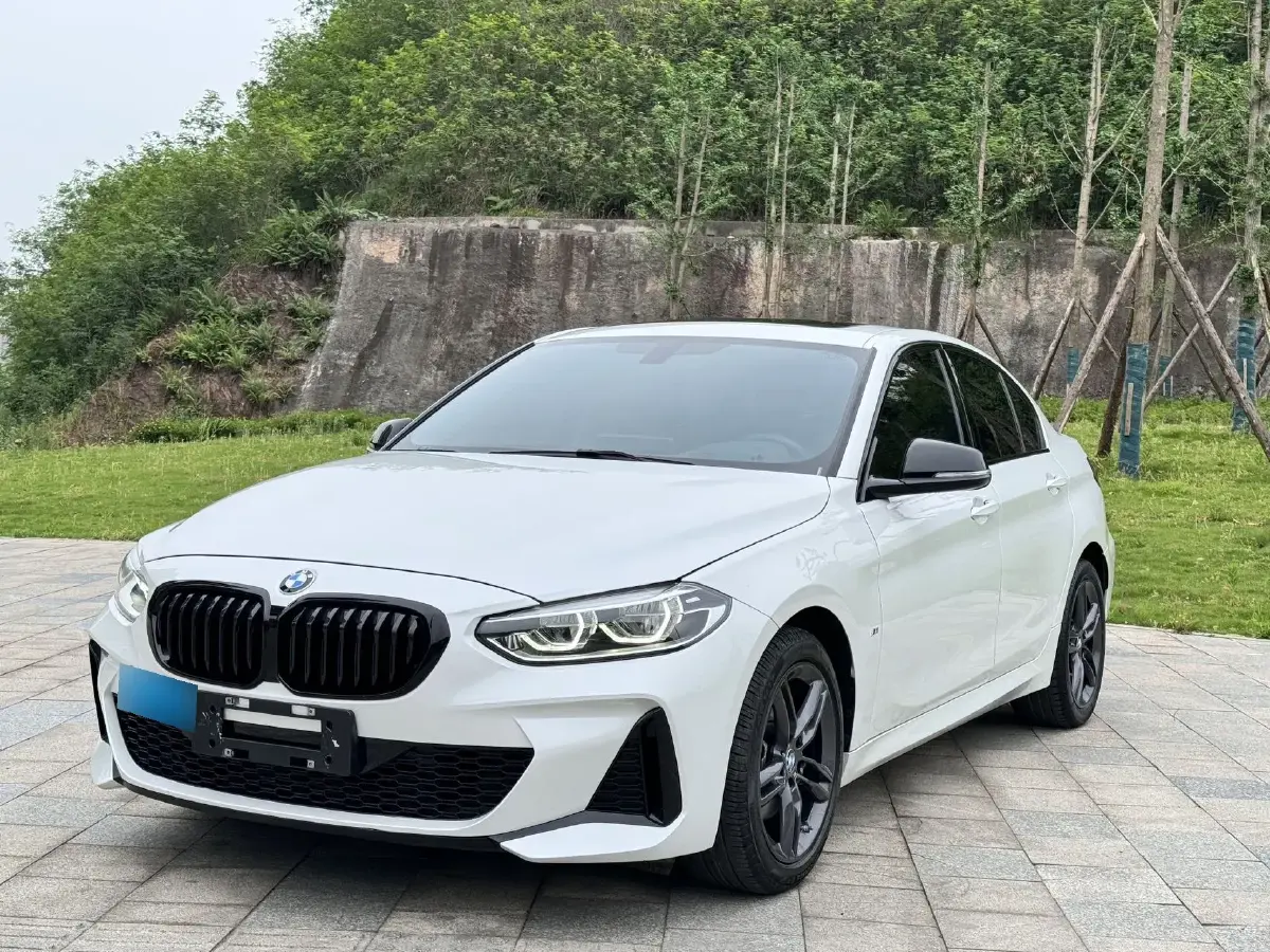 2023 BMW 1 Series 1.5T 136HP L3 7DCT