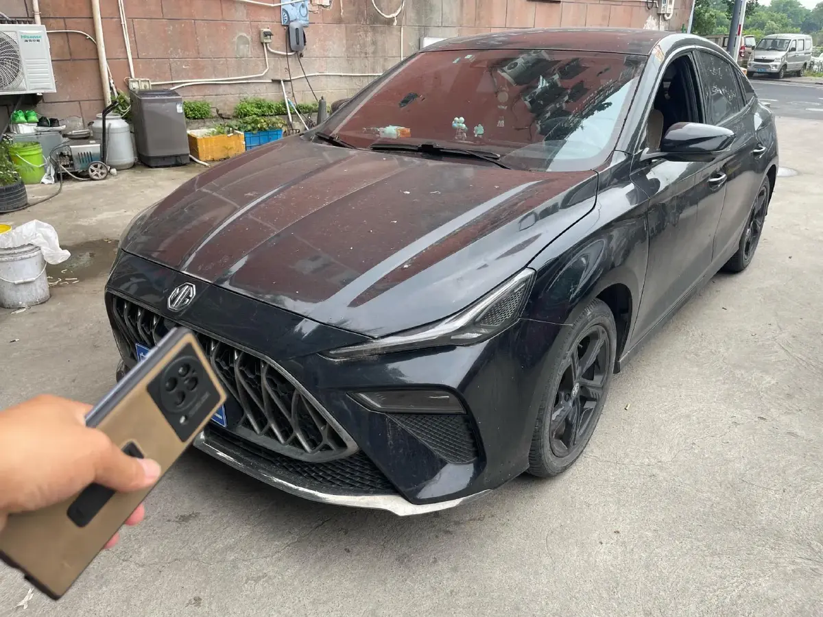 2022 MG 5 Scorpio 1.5T 181HP L4 7DCT