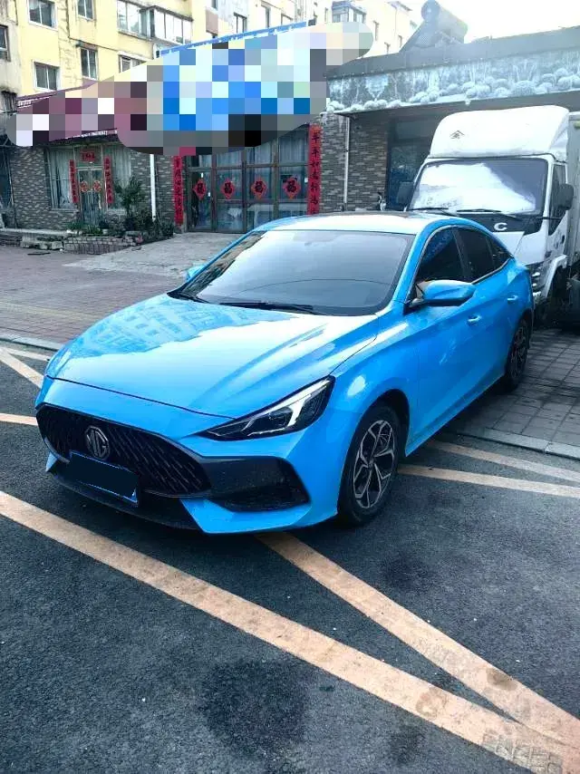 2021 MG 5 1.5L 120HP L4 CVT