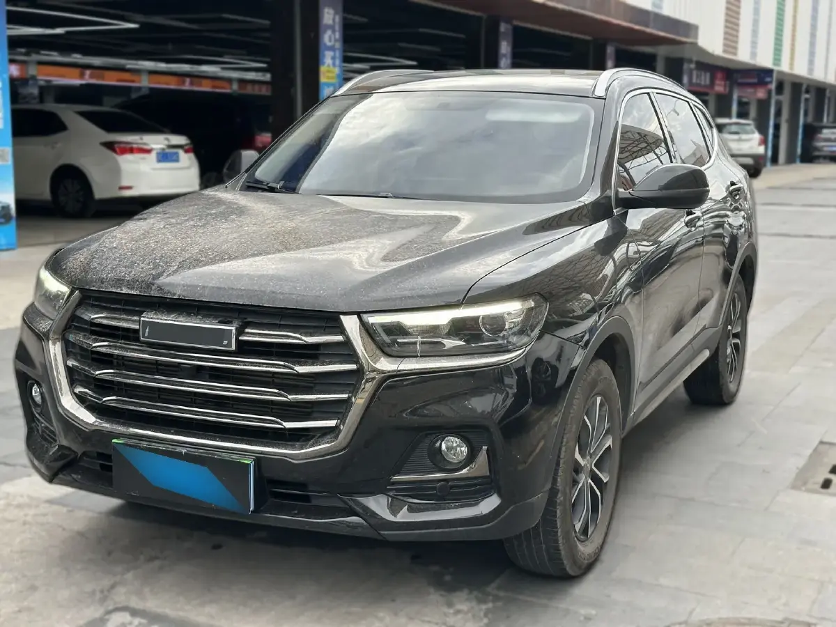 2021 Haval H6 1.5T 150HP L4 7DCT