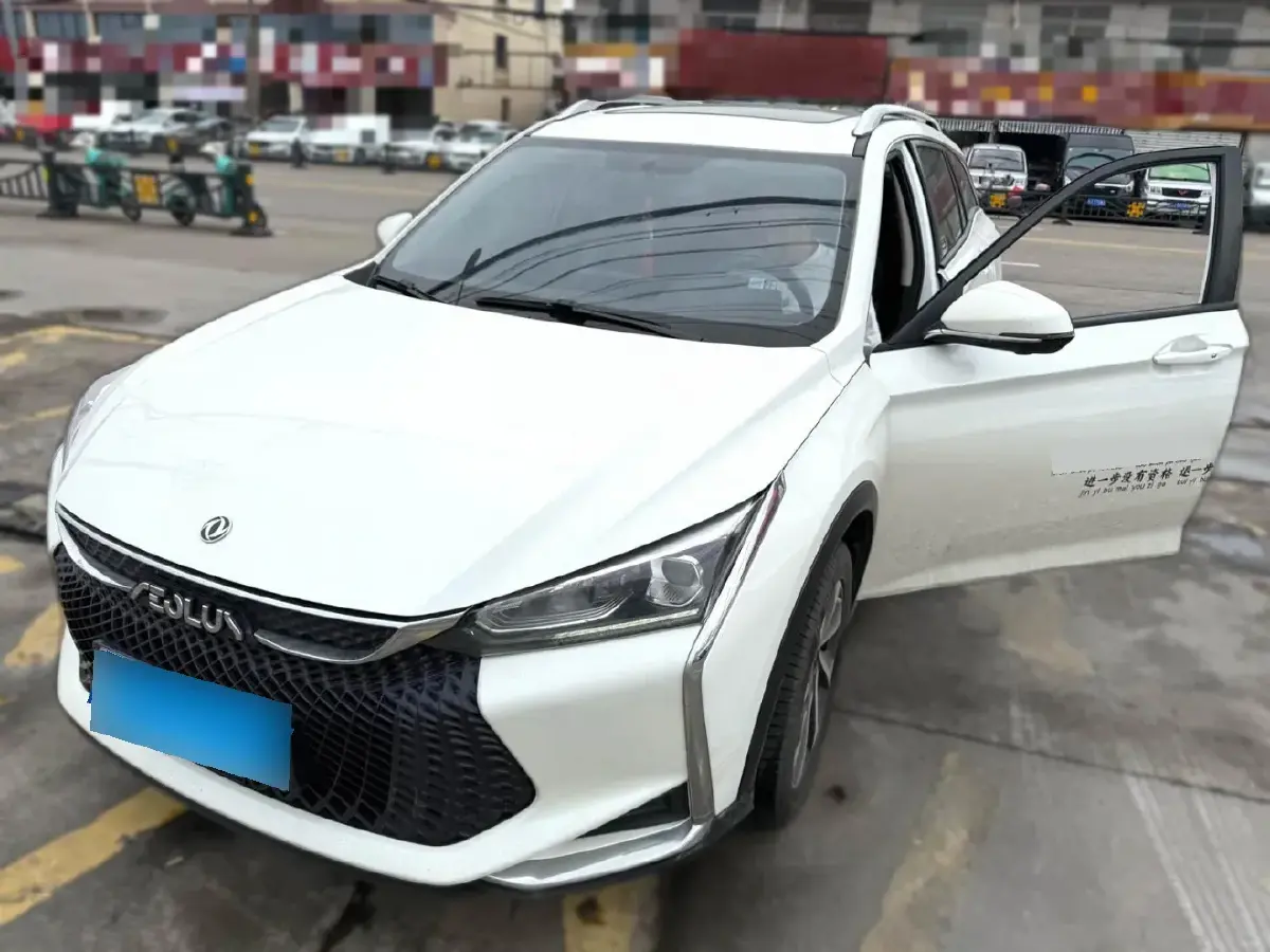 2021 DongFeng Aeolus YiXuan GS 1.5T 150HP L4 6DCT