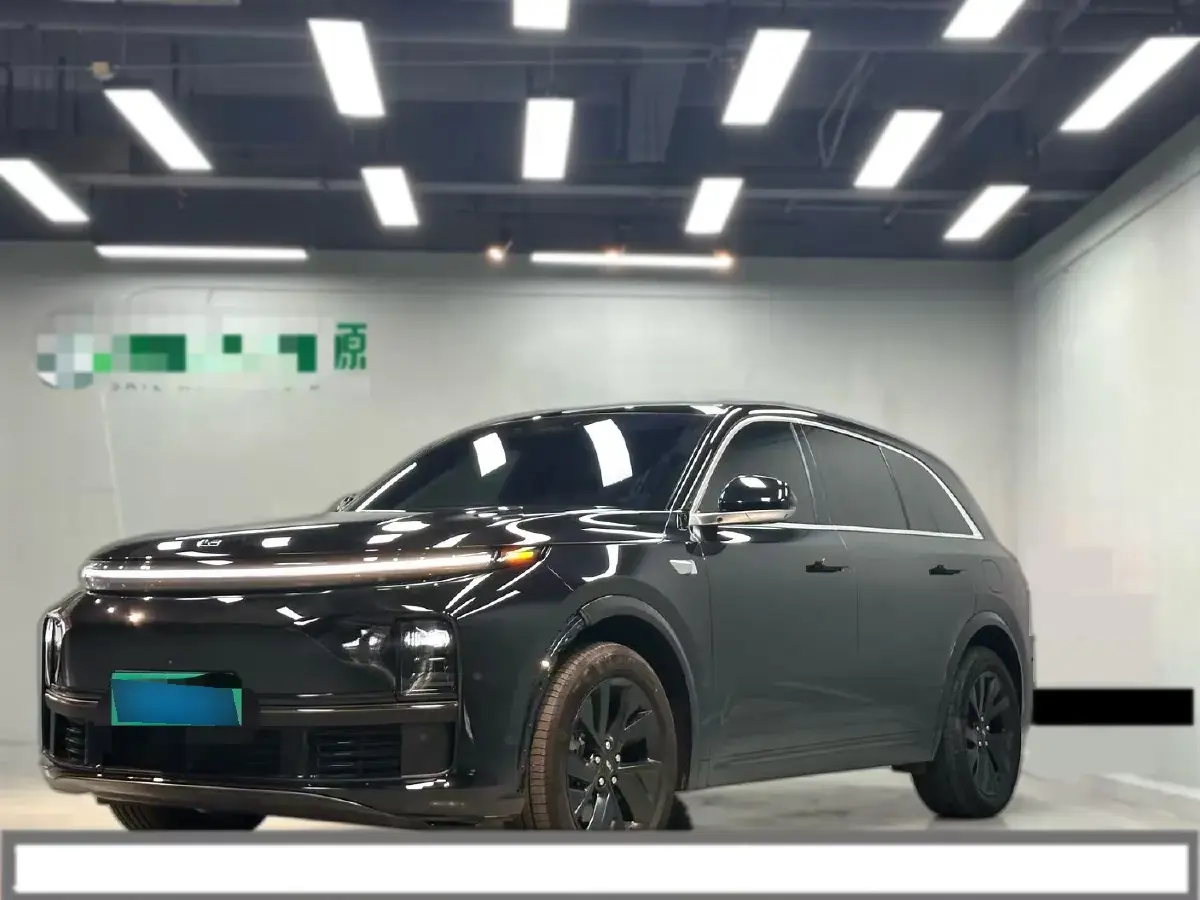 2023 Li L7 Range Extended 154HP REEV 40.9KWH