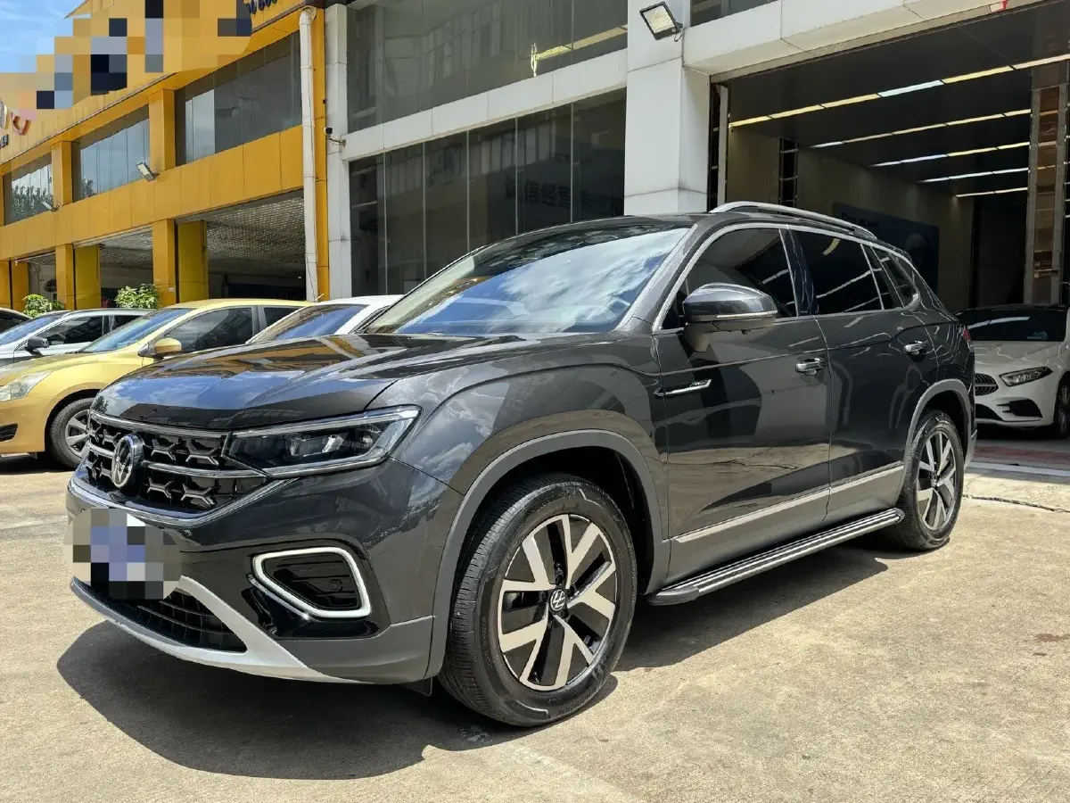 2024 Volkswagen Tayron 1.5T 160HP L4 7DCT